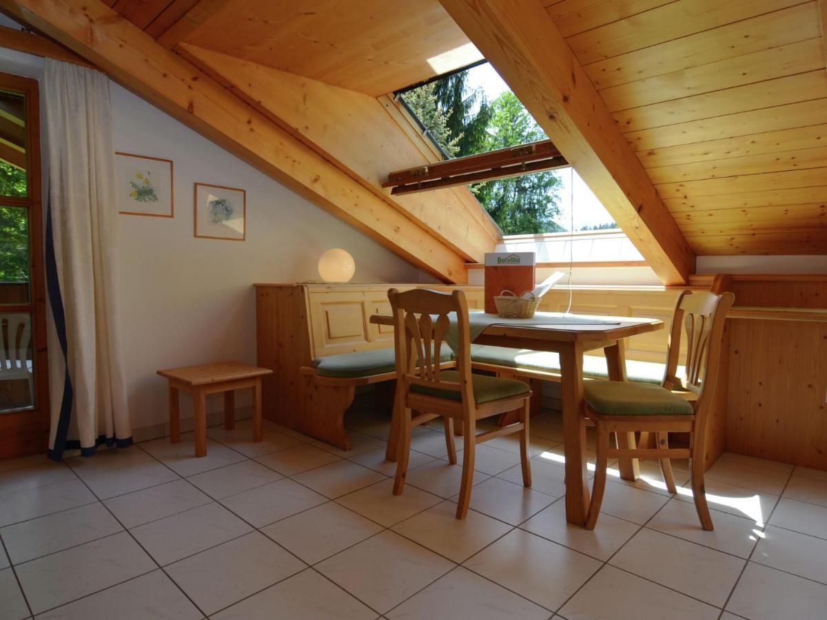 Charming Apartment With Balcony Mitterbach Chambre photo