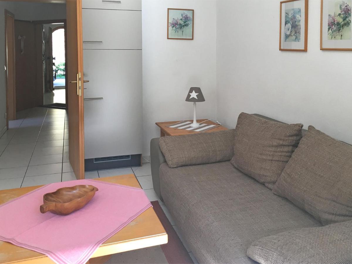 Charming Apartment With Balcony Mitterbach Chambre photo