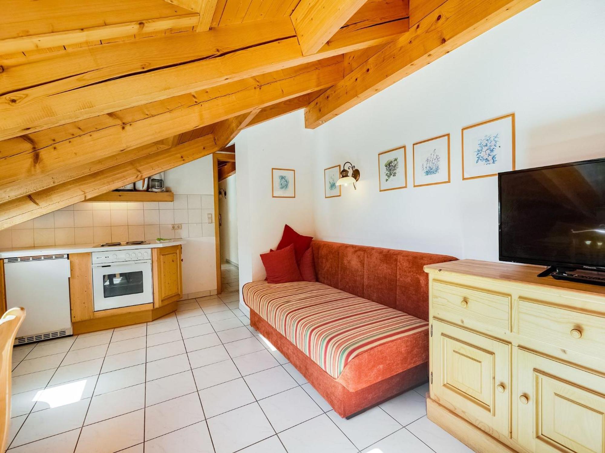 Charming Apartment With Balcony Mitterbach Extérieur photo